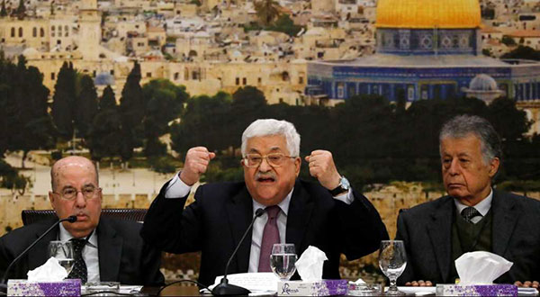 Mahmoud Abbas